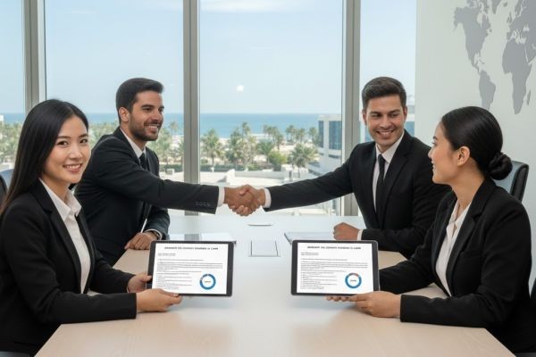 Free Zone Company Formation in Dubai: Unlocking a World of Business Opportunities with Stratrich