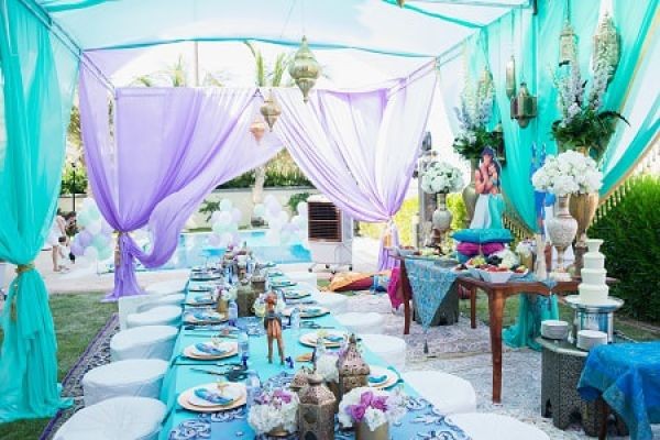 Birthday Party Organisers in Dubai Celebrations into Unforgettable Experiences