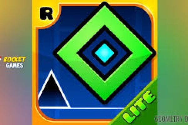 Jumping into the World of Geometry Dash