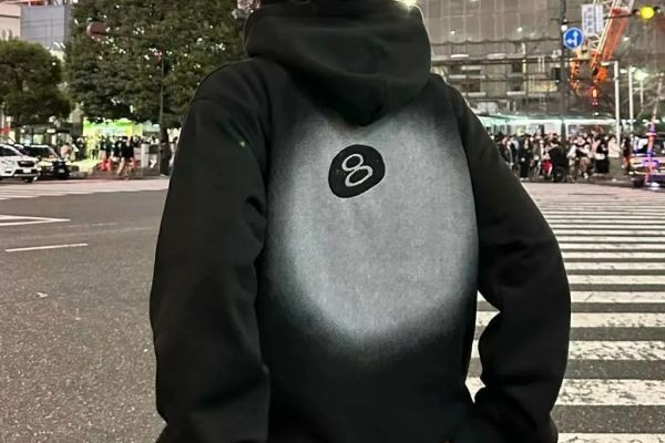 How Stussy Hoodies Influence UK Youth Culture