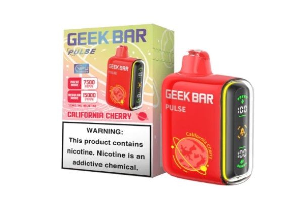 How Geek Bar Pulse 15000 Disposable Delivers Consistent Flavor