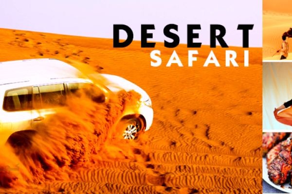 How to Find the Best Desert Safari Deals Without Compromising Quality in 2026?
