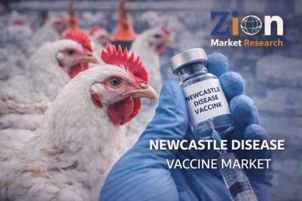 Newcastle Disease Vaccine Market to Reach USD 541.3 Million by 2034, Expanding at 4.5% CAGR