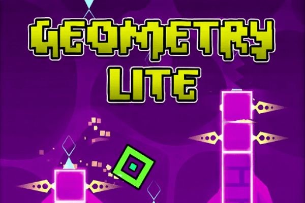 Geometry Dash Lite: Test Your Timing and Reflexes
