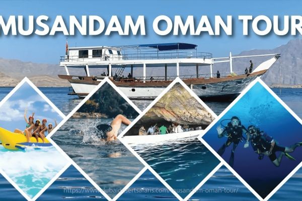 7 Amazing Experiences on a Musandam Oman Tour