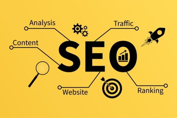 SEO for Enterprise Websites With High Volume and High Competition | Enterprise SEO Strategy Guide