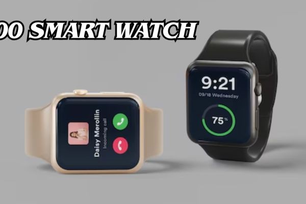 Discover the Ultimate Fitness Companion: F400 Watch at Joeme