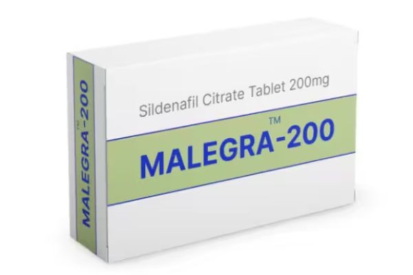 Rediscover Passion with Malegra 200 mg