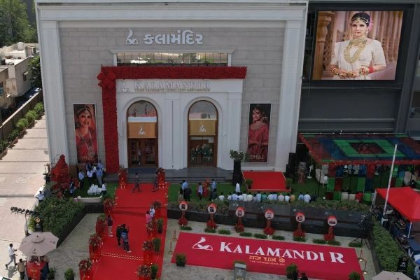 Kalamandir Jewellers Ahmedabad: Gujarat's Grand Destination for Timeless Jewellery