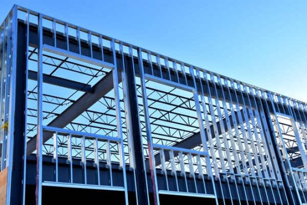 From Loads to Connections: How Structural Steel Ensures Building Integrity