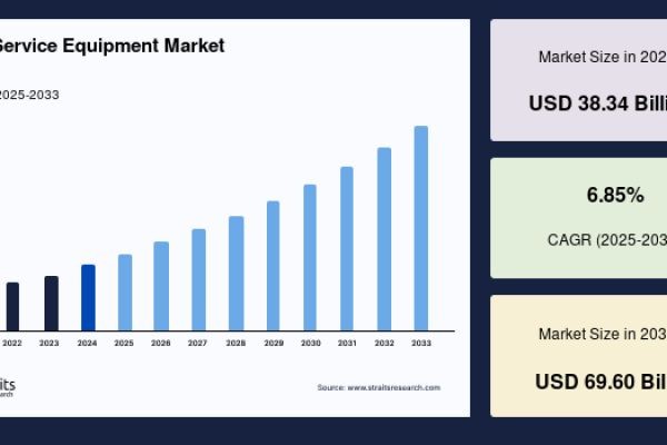 Food Service Equipment Market Size, Commercial Kitchen Trends, and Industry Outlook Through 2033