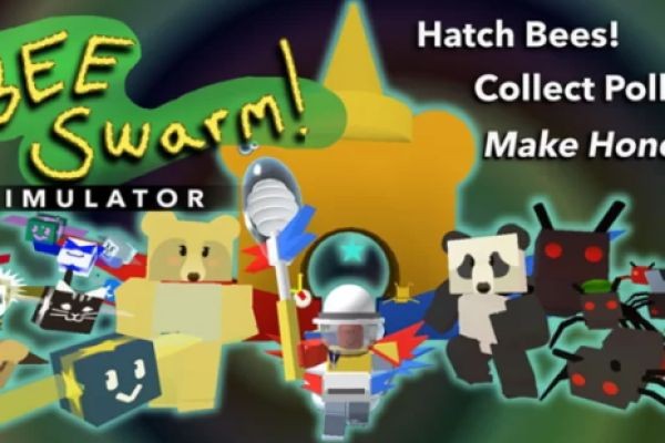 U4GM Why Bee Swarm Simulator Tips Help You Level Fast