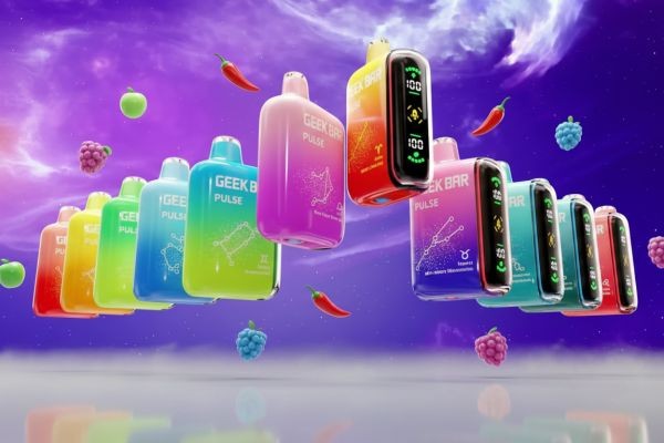 Understanding the Official Geek Bar Website and What to Expect