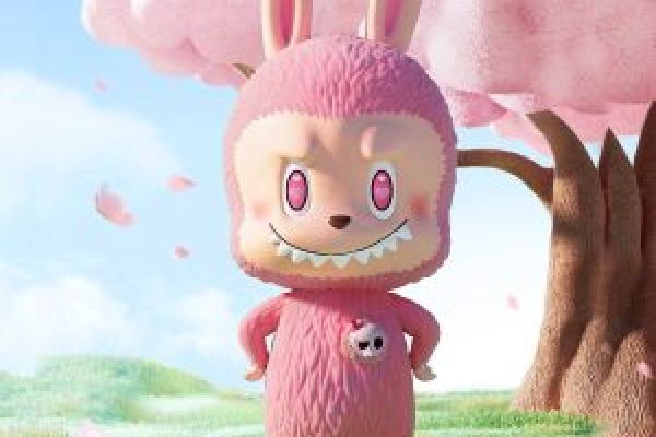 Labubu Doll and the Future of US Designer Toys