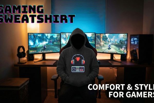 Level Up Your Comfort Game with These Sweatshirts