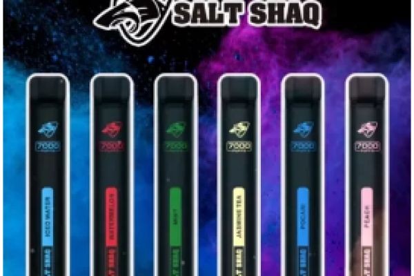 鯊克煙油搭配建議｜適合的小煙與主機類型