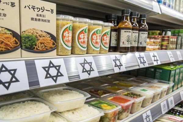 日本コーシャ食品市場レポート2026年版｜成長、トレンド、および2034年までの予測
