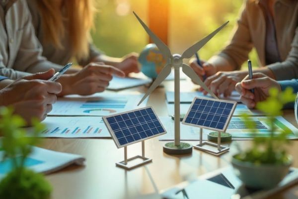 ISO 50001 Training for Enhancing Energy Management Systems Implementation Efficiency