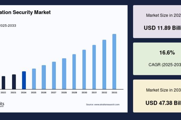 Application Security Market Size, Market Revenue Analysis and Forecast 2025–2033