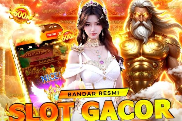 Nagaspin99 Slot: Game Online Anti Bosan