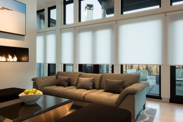 Motorized Shades Installation — Seamless Window Automation For Comfort And Efficiency