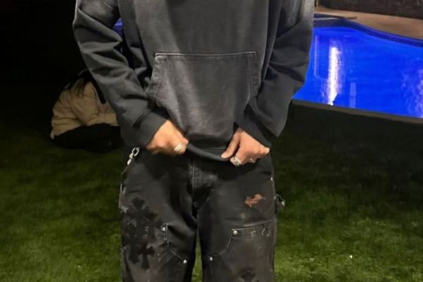 Chrome Hearts clothing quality and fabric details