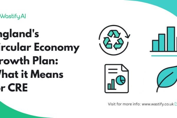 England's Circular Economy Growth Plan: What it Means for CRE