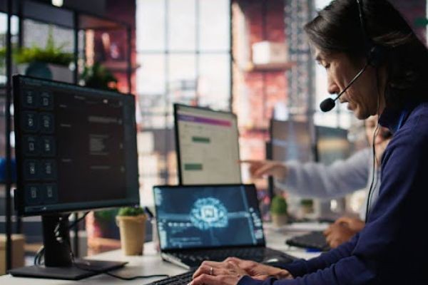 The Role of Cloud Computing in Managed IT Support Services In Houston