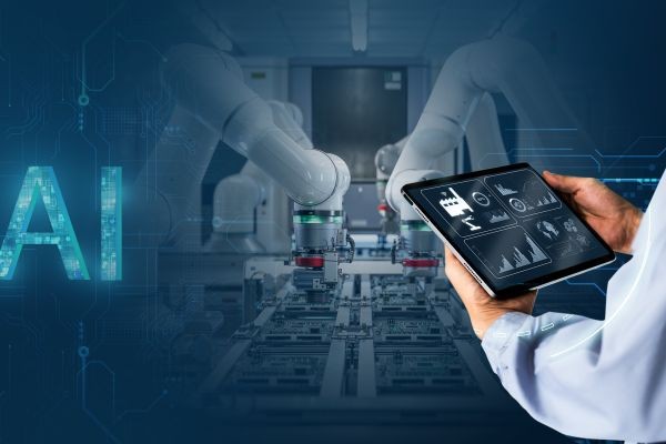ai industrial automation