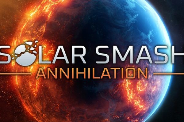 Solar Smash: The Online Cosmic Arena
