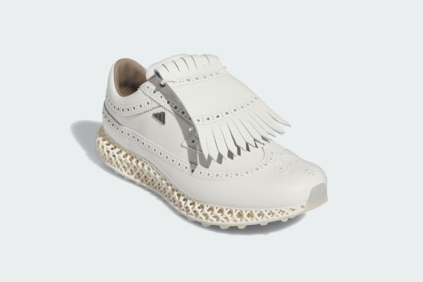 MC87 ADICROSS 4D 高爾夫球鞋每一個揮桿的支撐力量