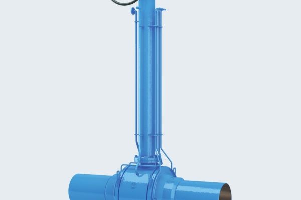 How Does Naishi Underground Ball Valve Reflect Balanced Manufacturing Philosophy