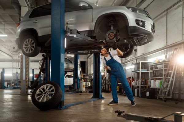 Reliable Garage and Car Repair Services You Can Trust