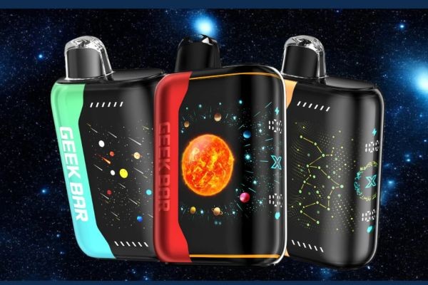 Finding Your All-Day Vape: The Best Geek Bar Flavors Explained