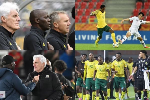 FIFA World Cup 2026 Tickets: Hugo Broos, South African Coach, Casts Doubts on Bafana Bafana Coach