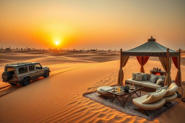 What Makes the Best Desert Safari Dubai Ideal for Families and Couples 2026?