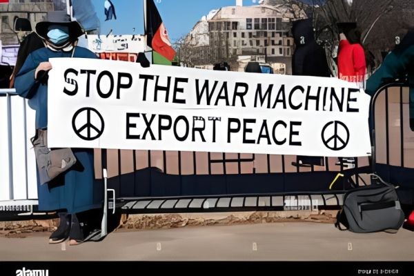 The Global Labor Revolt 2026 Why Workers are the Only Force That Can Stop the US War Machine