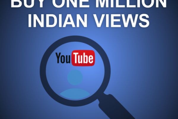 Buy One Million Indian Views and Boost Your Video Reach Fast
