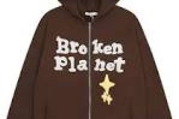 Broken Planet Hoodie & Eric Emanuel Hoodie Design Pulse