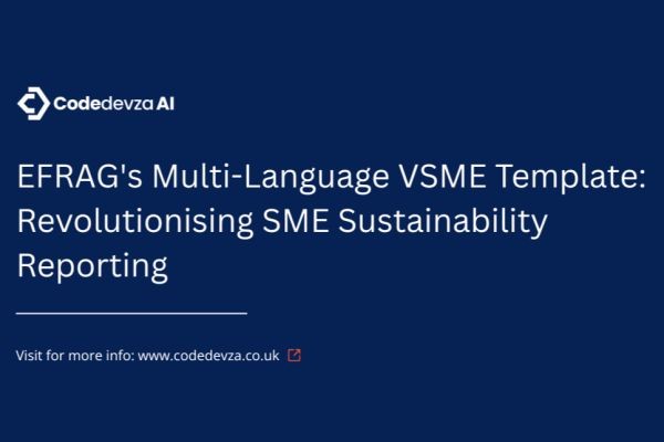 EFRAG's Multi-Language VSME Template: Revolutionising SME Sustainability Reporting