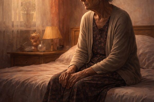 Последний чай Мариам