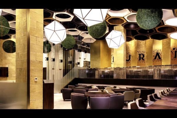 Restaurant Design Dubai and Restaurant and Café Interior Design Dubai