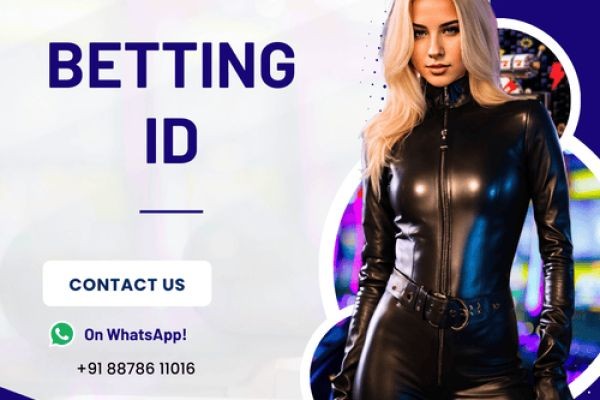 Top Online Game ID Cricket Provider | Cricket ID & Betting ID