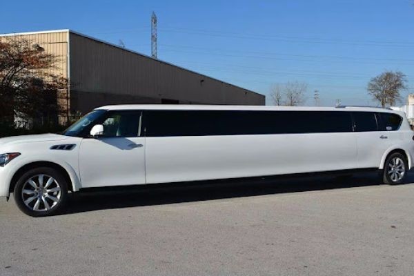 How Limo Service For Weddings Can Turn Stress Into Seamless Luxury