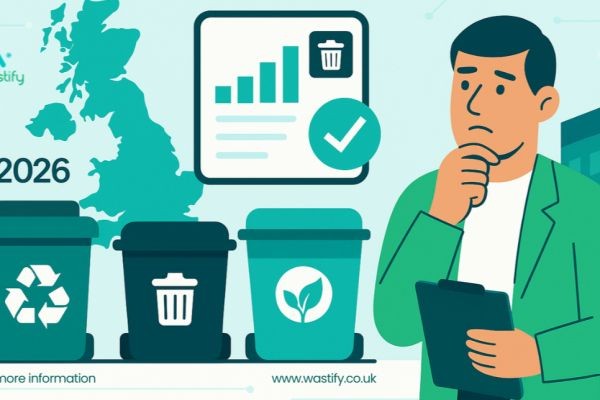 Mandatory Digital Waste Tracking in the UK: What Facility Managers Must Know by 2026