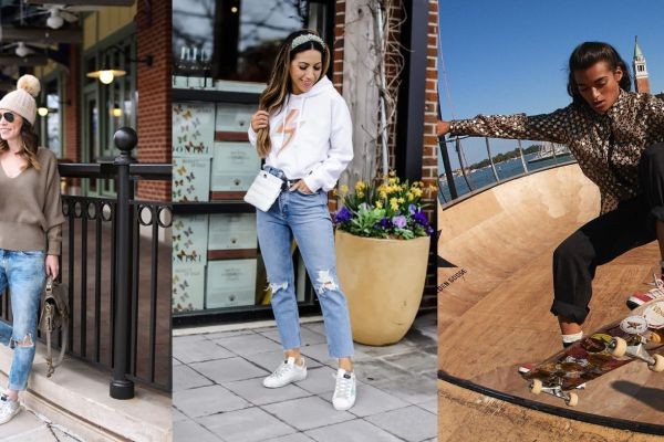 High End Collection Golden Goose Shoes Outlet Online