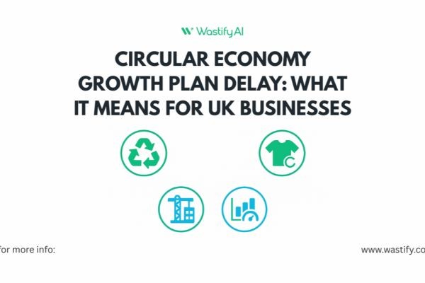 Circular Economy Growth Plan Delay: What It Means for UK Businesses