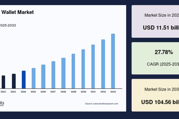 Mobile Wallet Market Emerging Trends and Forecast Period 2025–2033