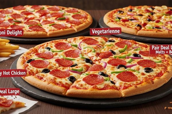 Bold Flavors Crafted for Every Craving and Perfect Moments