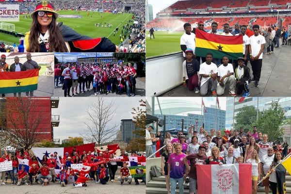 Croatia vs Ghana Tickets: Diaspora communities gear up for Ghana and Croatia in the Toronto 2026 World Cup